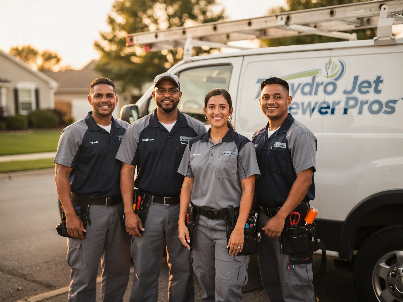 Hydro Jetting company in Somers, NY